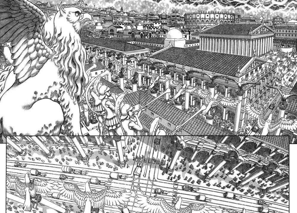 Berserk Tập 334 trang 6