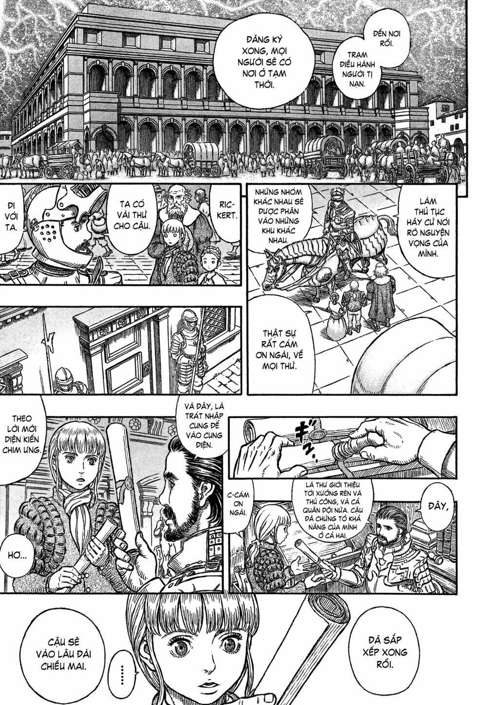 Berserk Tập 334 trang 9