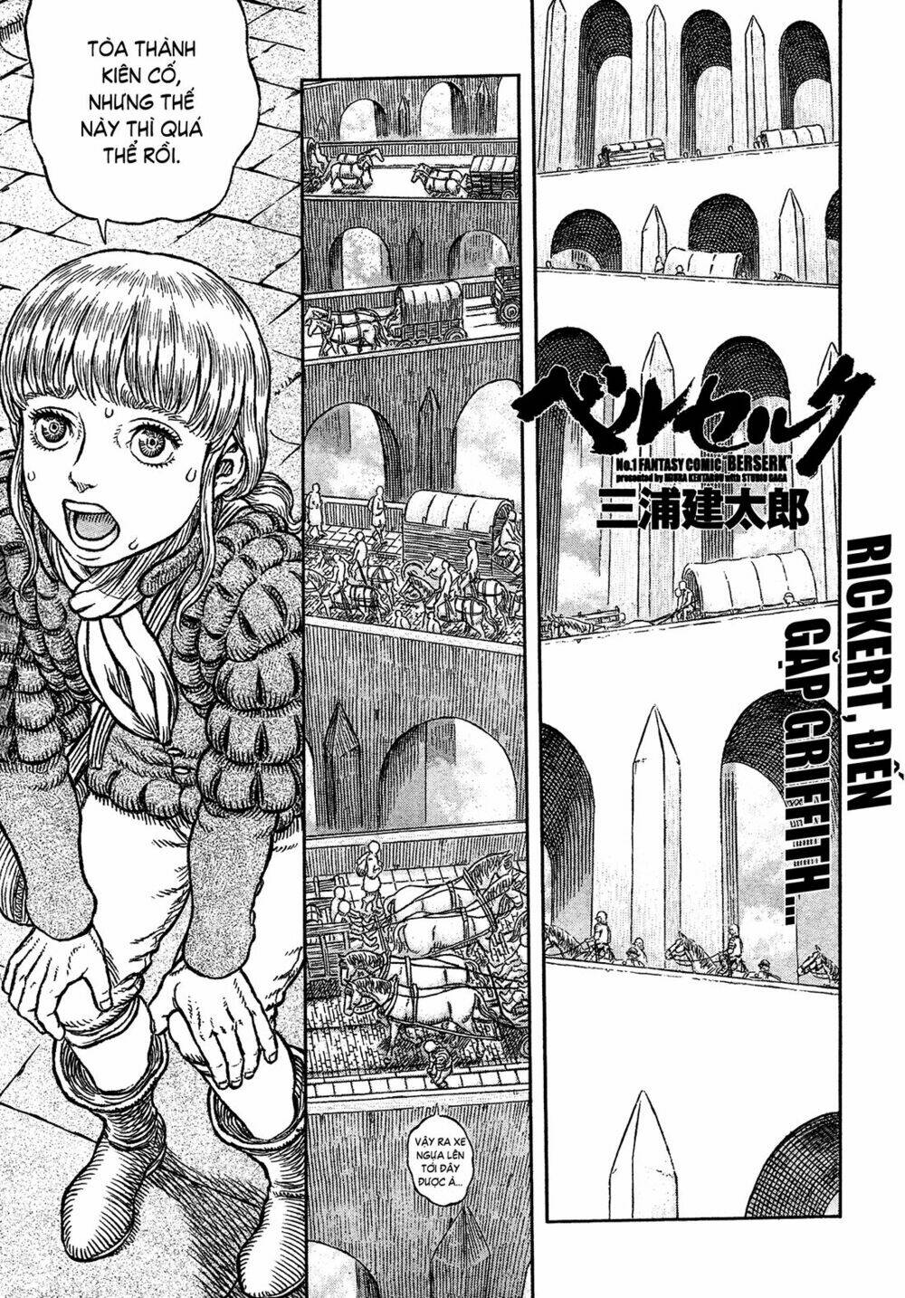 Berserk Tập 335 trang 2
