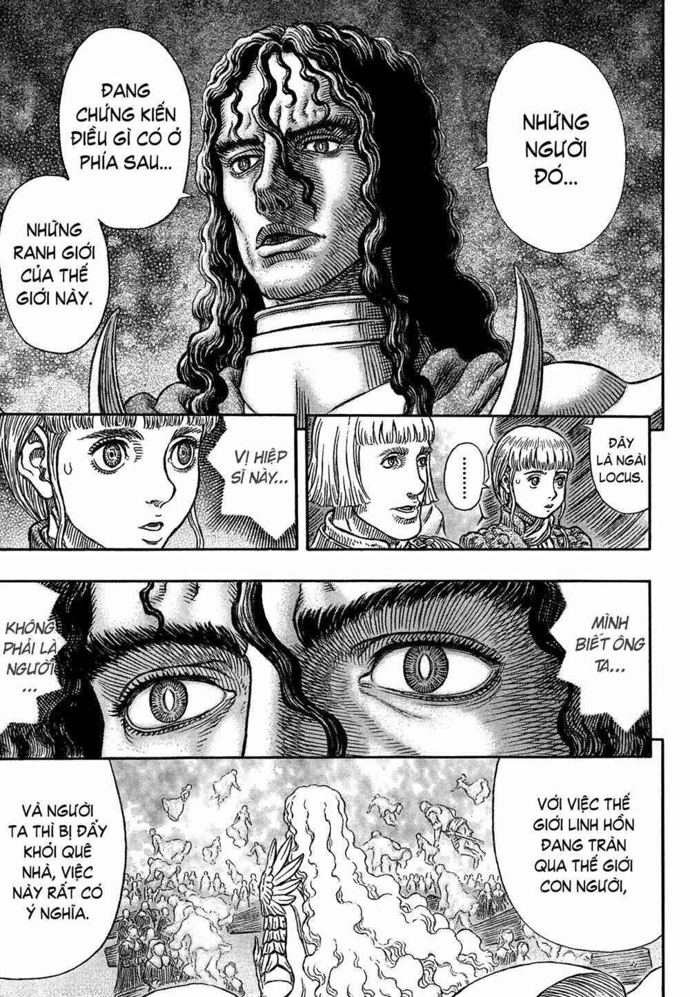 Berserk Tập 335 trang 14