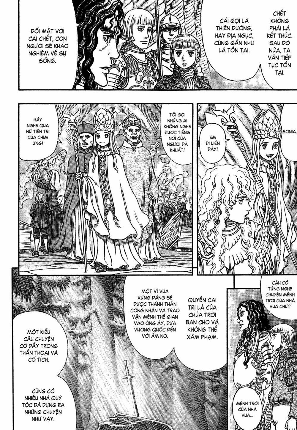 Berserk Tập 335 trang 15