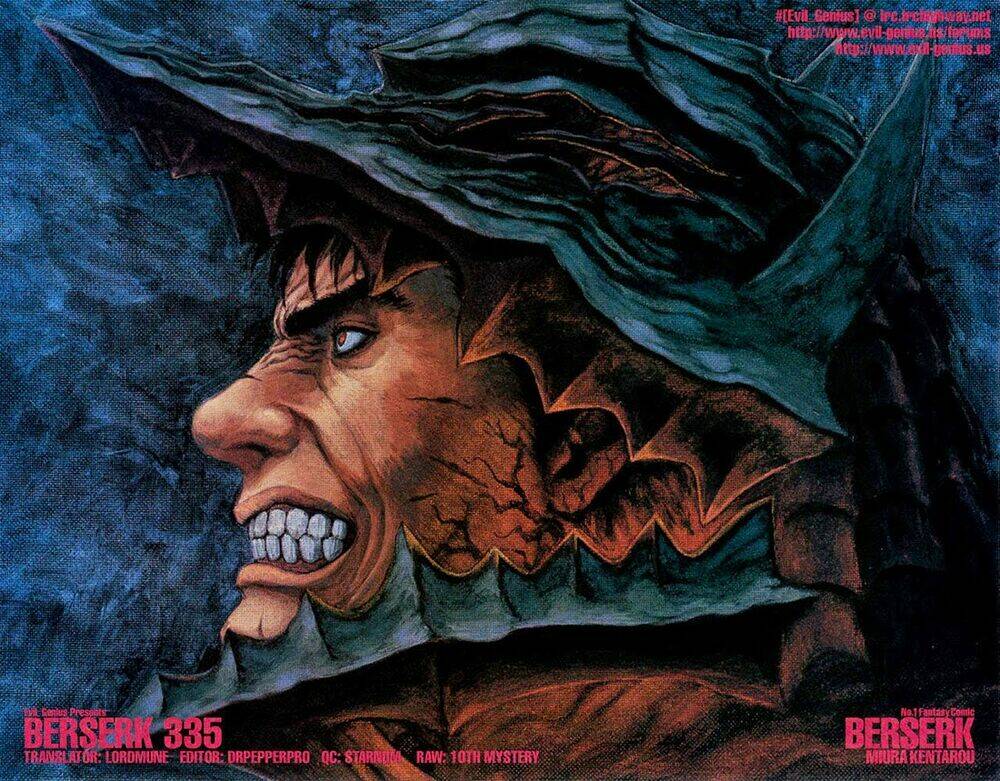 Berserk Tập 335 trang 18
