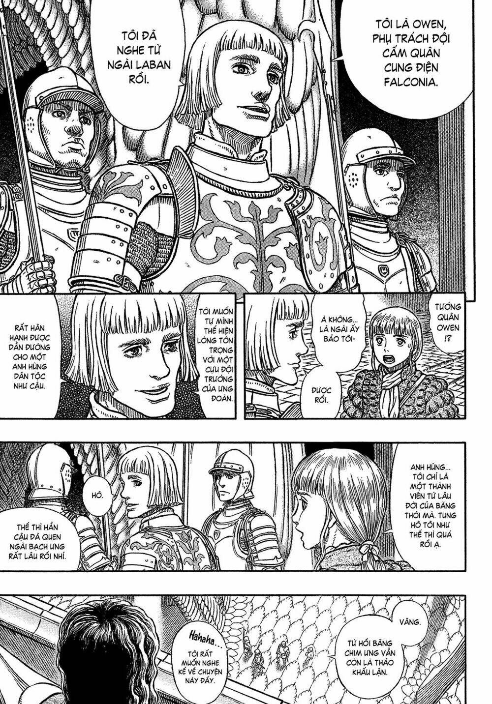 Berserk Tập 335 trang 6