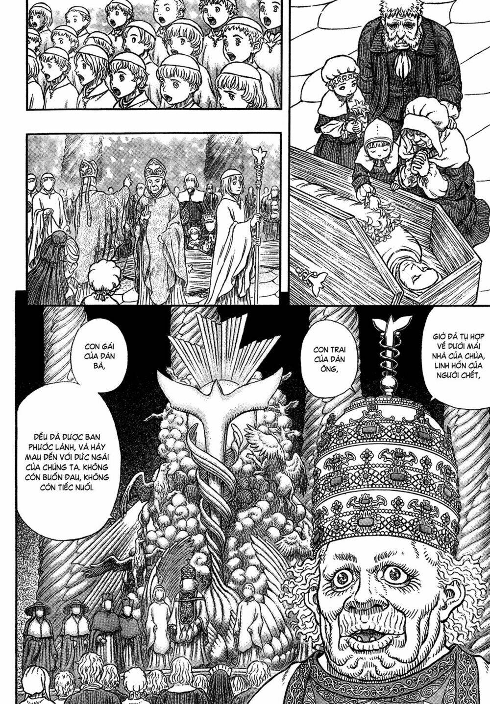 Berserk Tập 335 trang 8