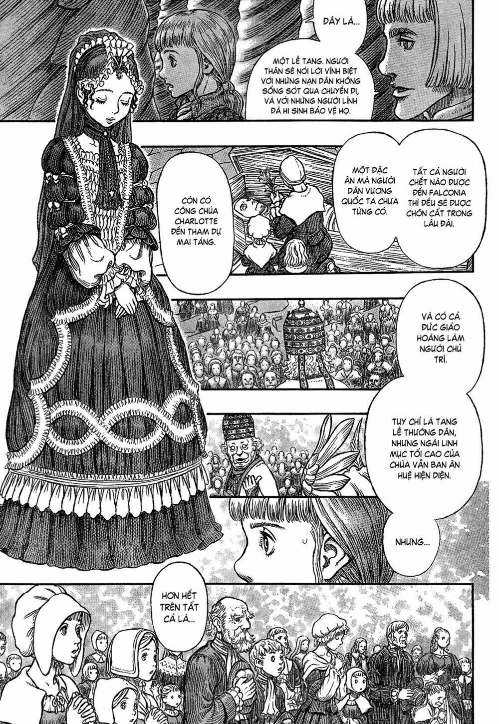 Berserk Tập 335 trang 9