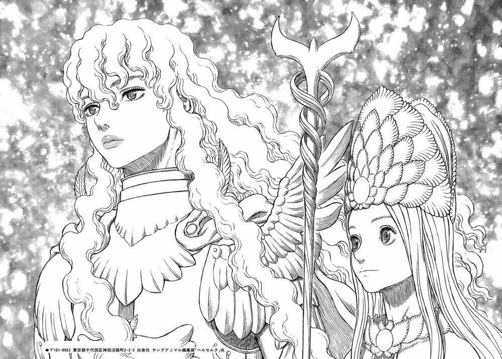 Berserk Tập 335 trang 10