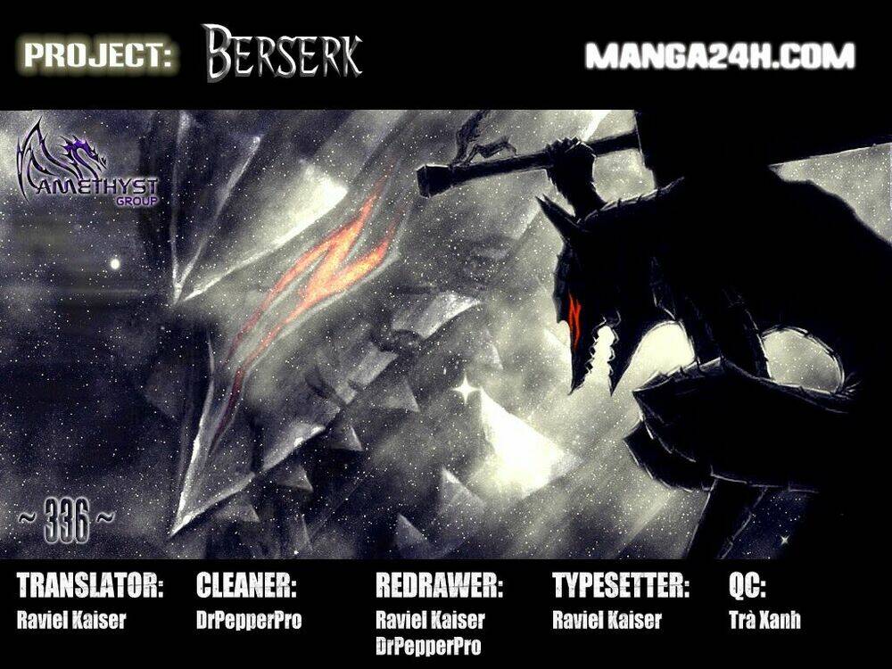Berserk Tập 336 trang 1