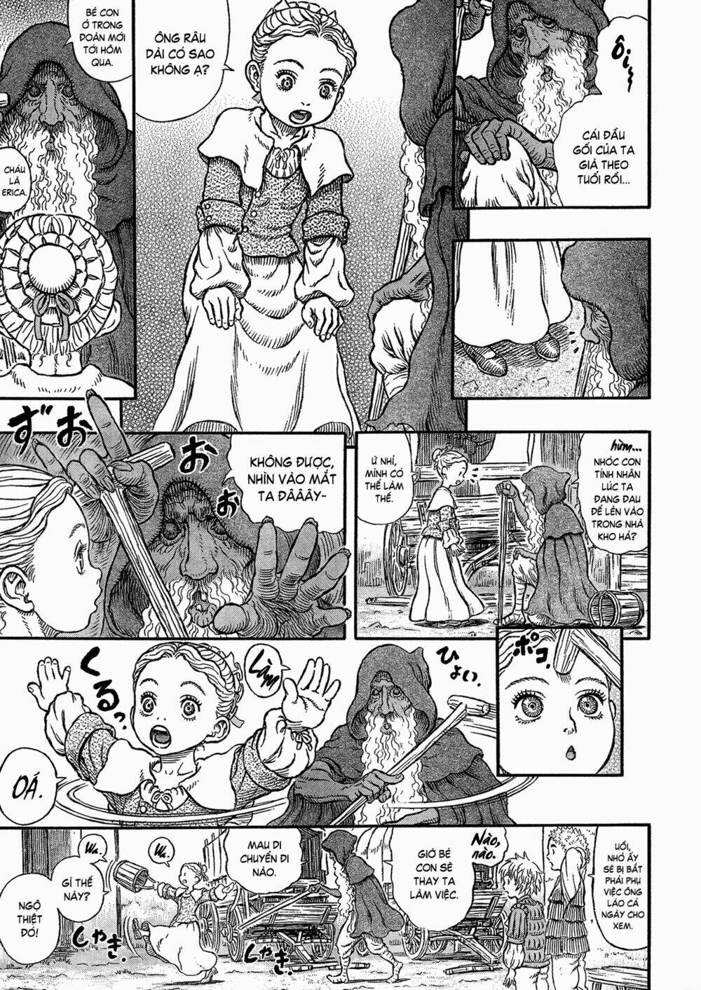 Berserk Tập 336 trang 11