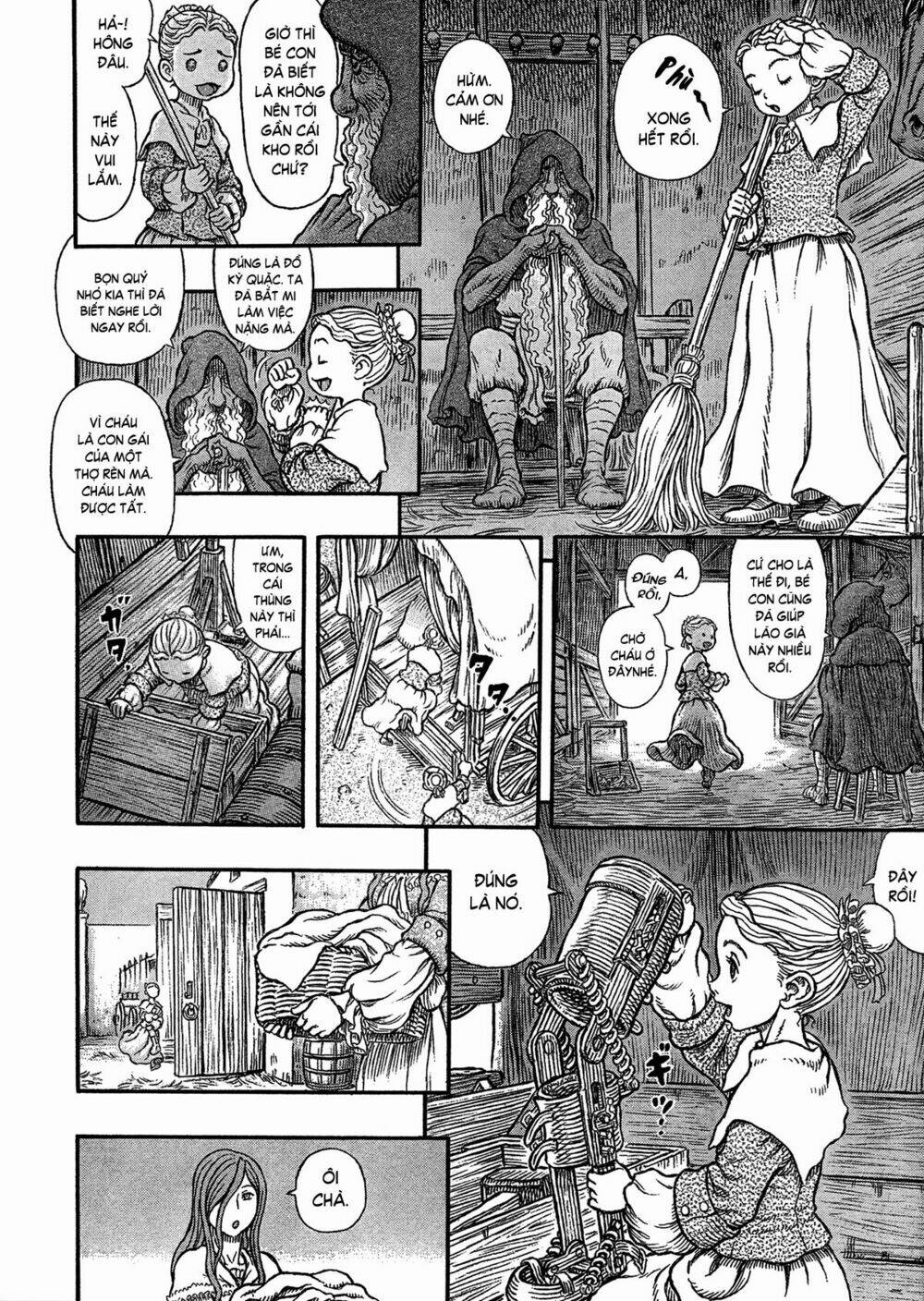 Berserk Tập 336 trang 12