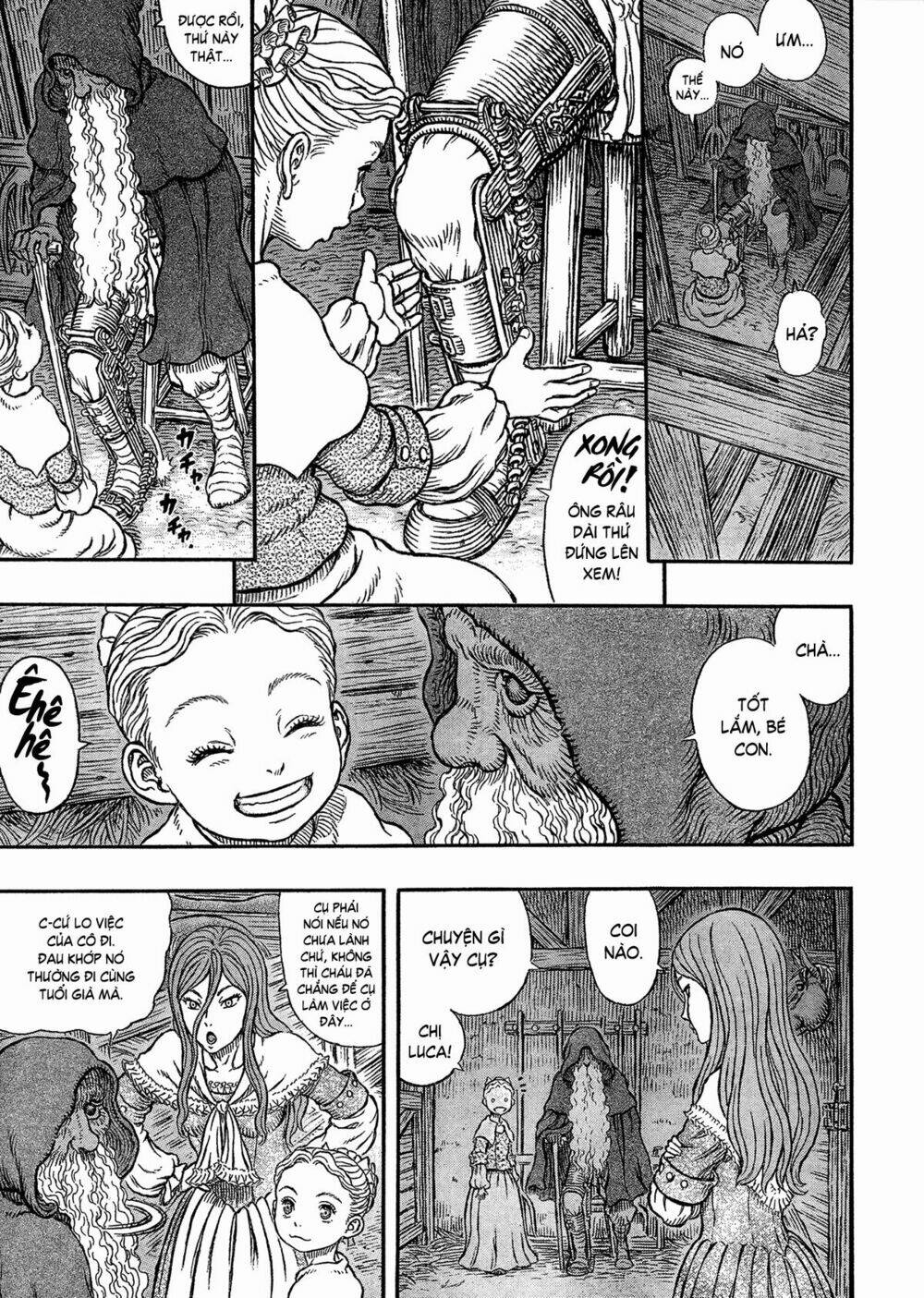 Berserk Tập 336 trang 13