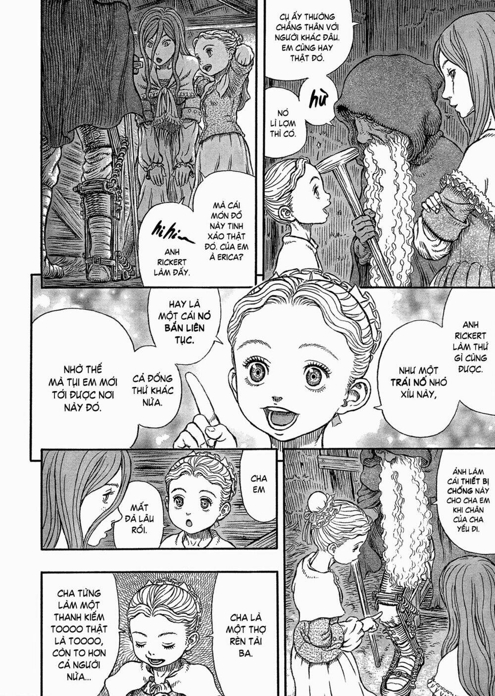 Berserk Tập 336 trang 14
