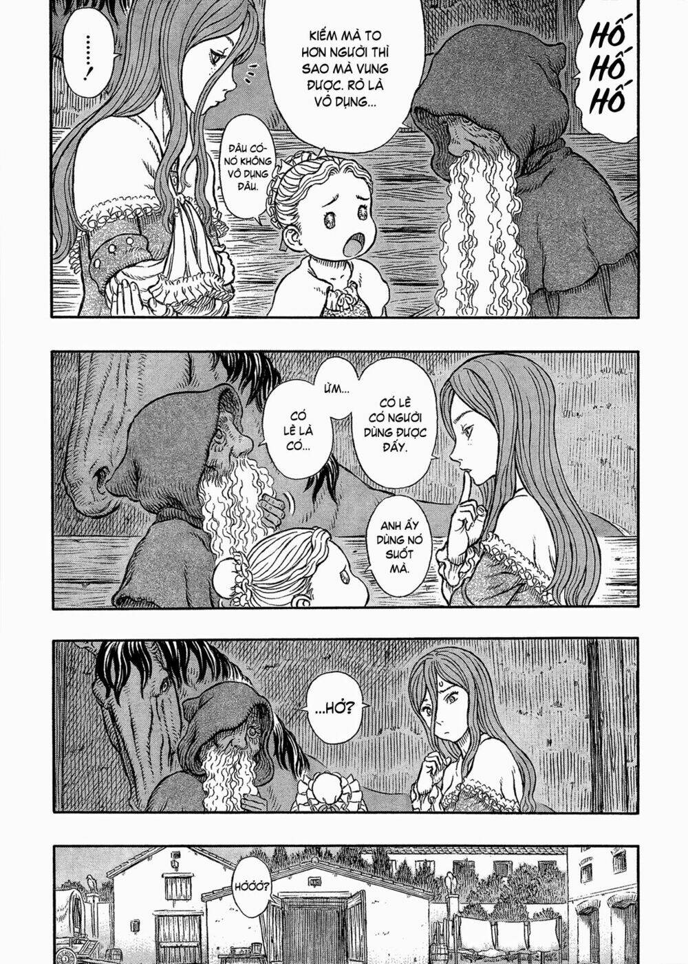 Berserk Tập 336 trang 15