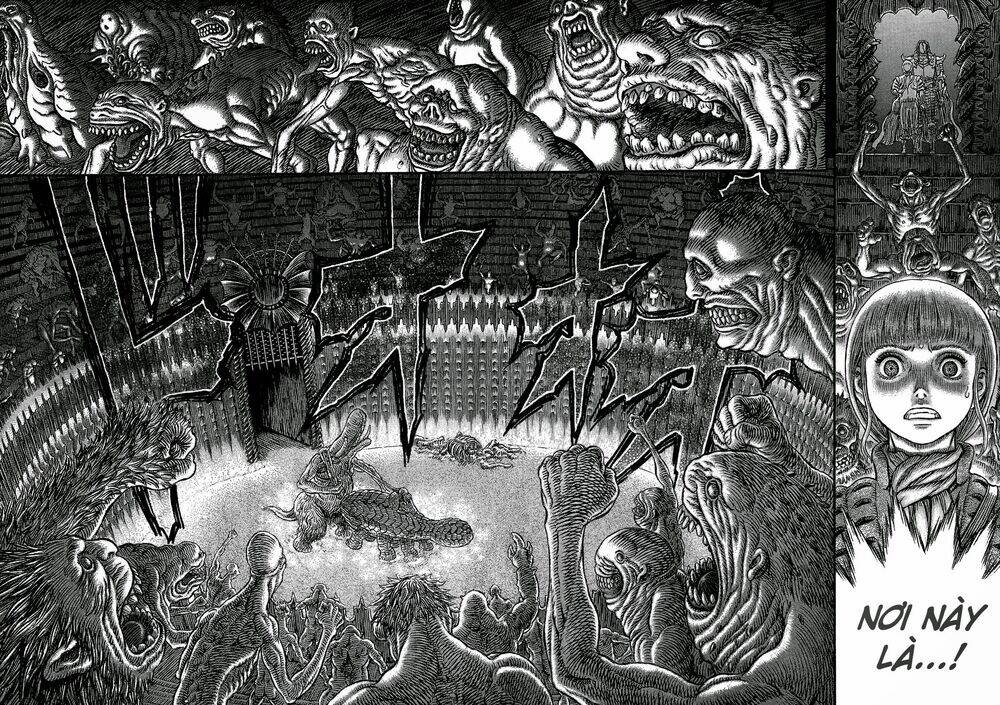 Berserk Tập 336 trang 17
