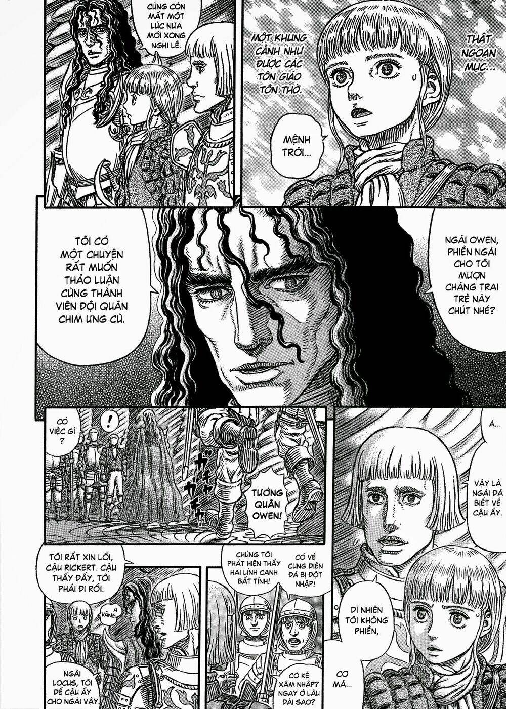 Berserk Tập 336 trang 3