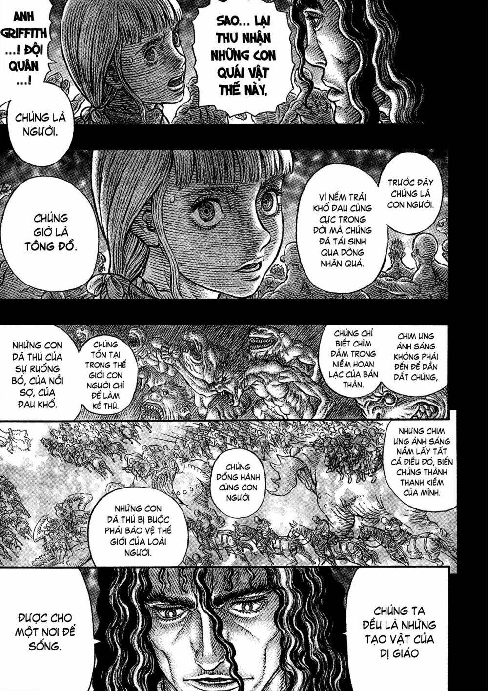 Berserk Tập 336 trang 21