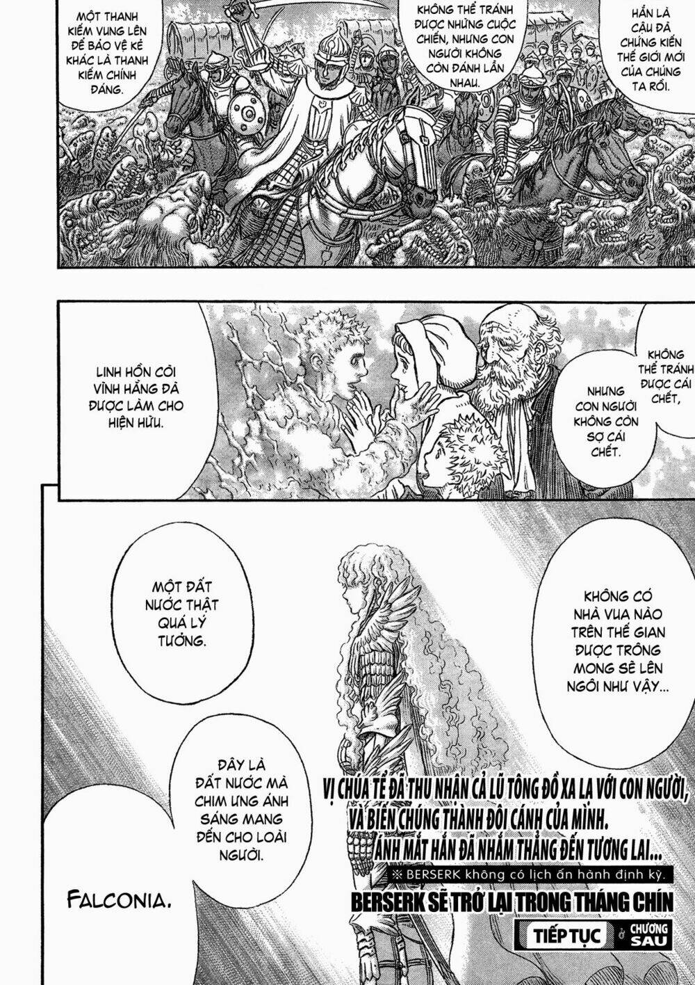 Berserk Tập 336 trang 22