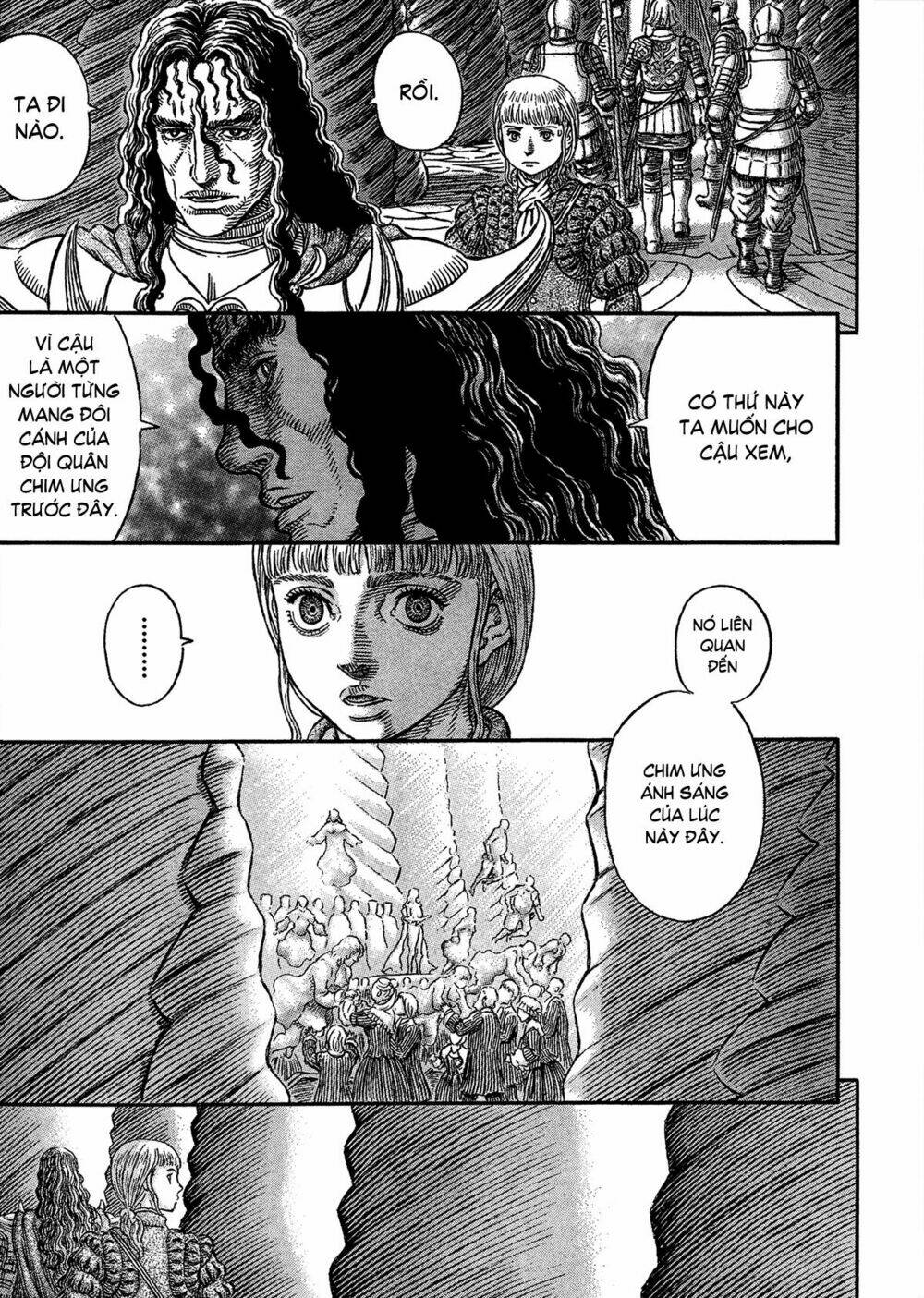 Berserk Tập 336 trang 4