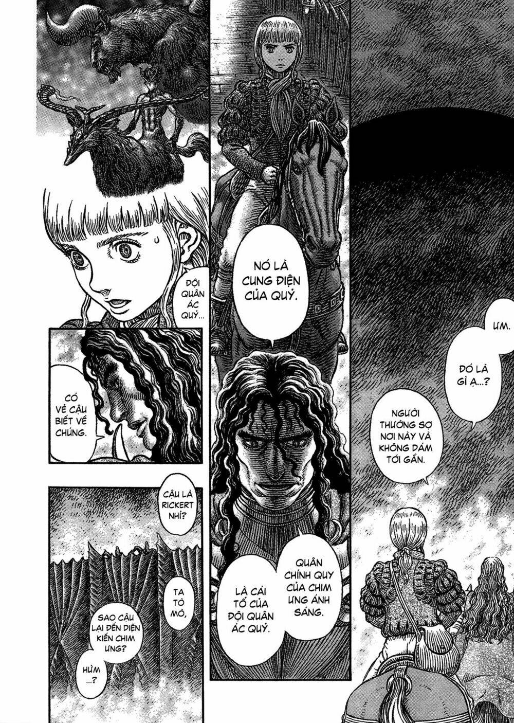 Berserk Tập 336 trang 6