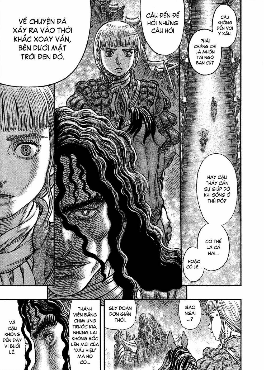 Berserk Tập 336 trang 7