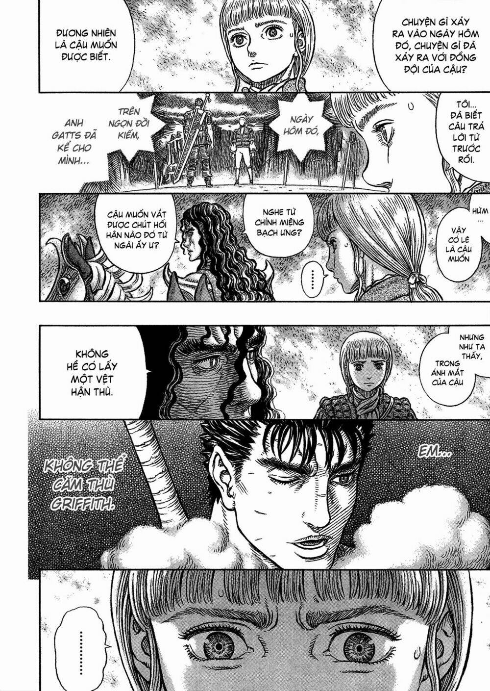 Berserk Tập 336 trang 8