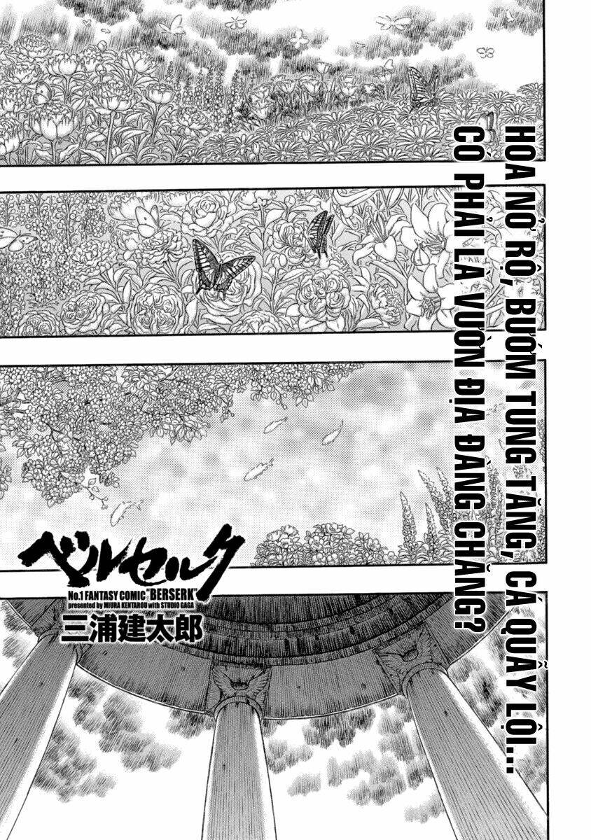 Berserk Tập 337 trang 2