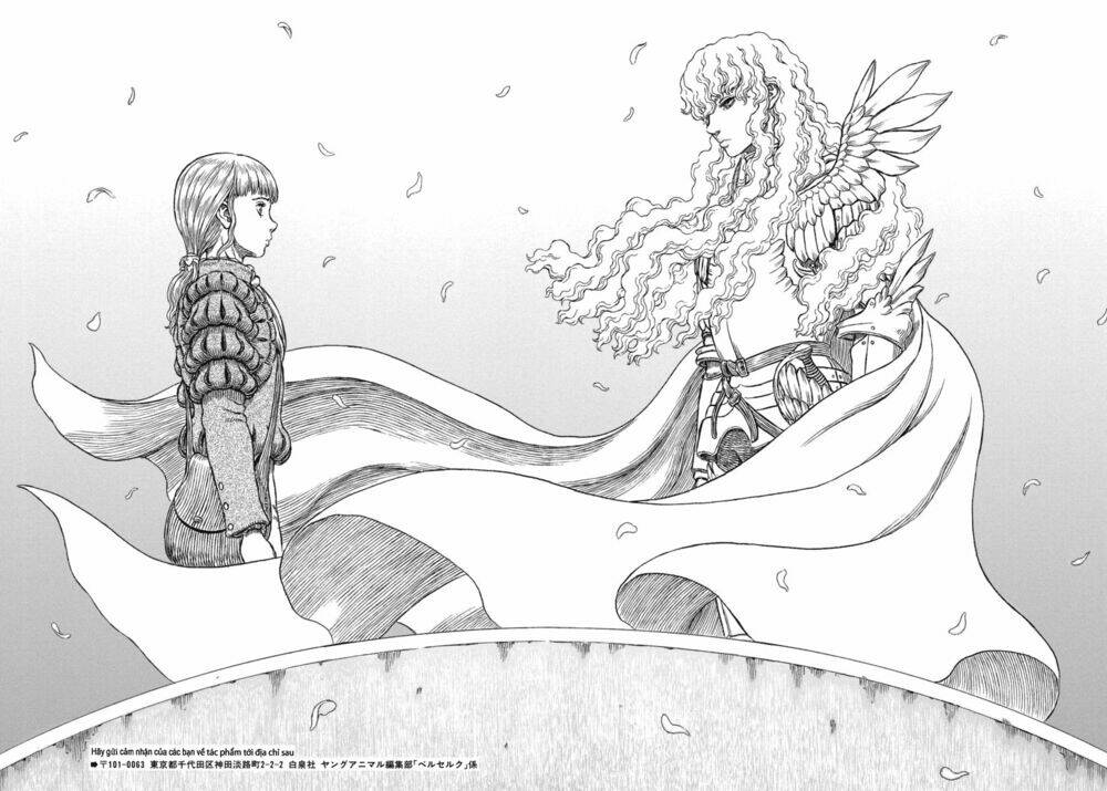 Berserk Tập 337 trang 12