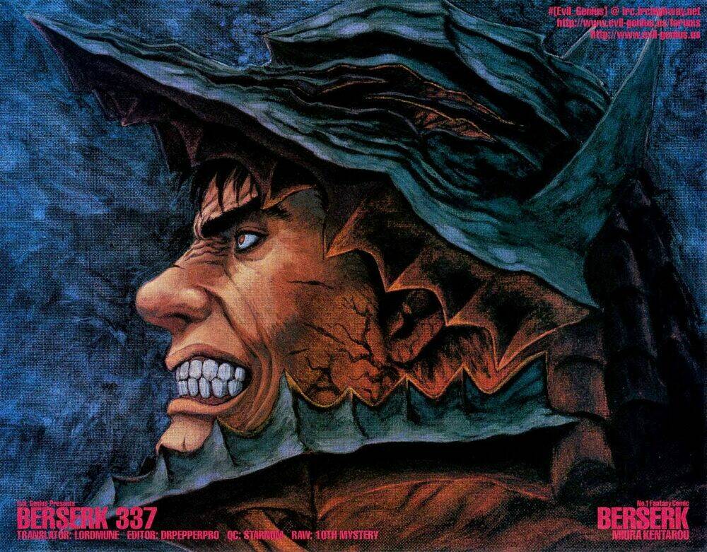 Berserk Tập 337 trang 19