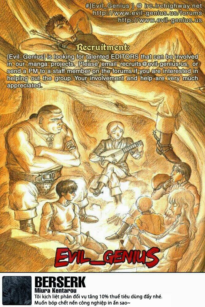 Berserk Tập 337 trang 20