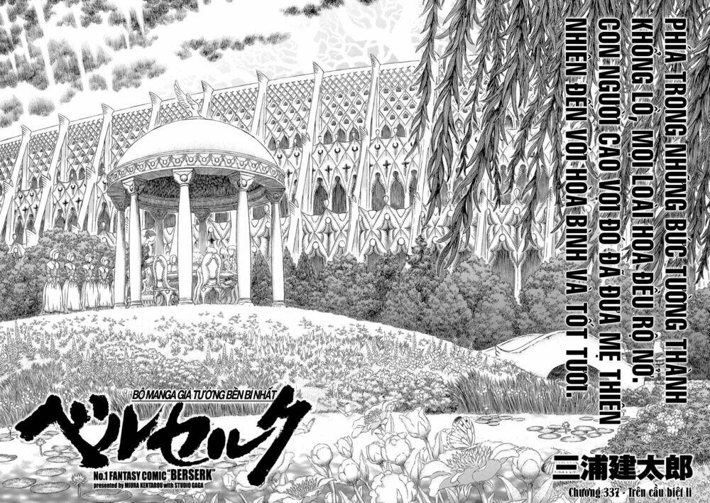 Berserk Tập 337 trang 3