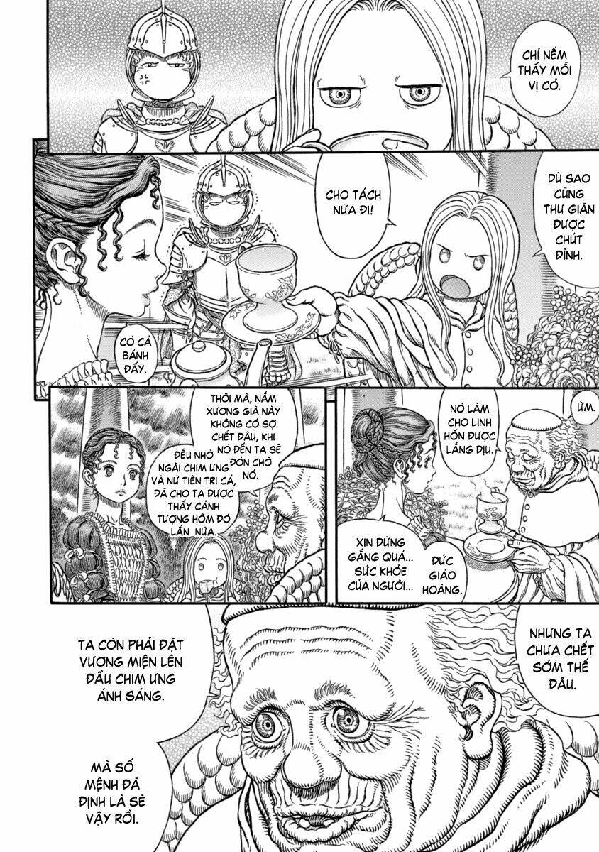 Berserk Tập 337 trang 6