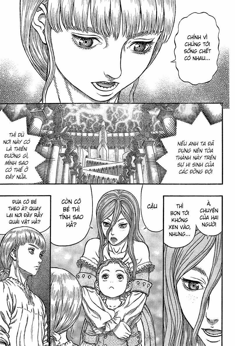 Berserk Tập 338 trang 11