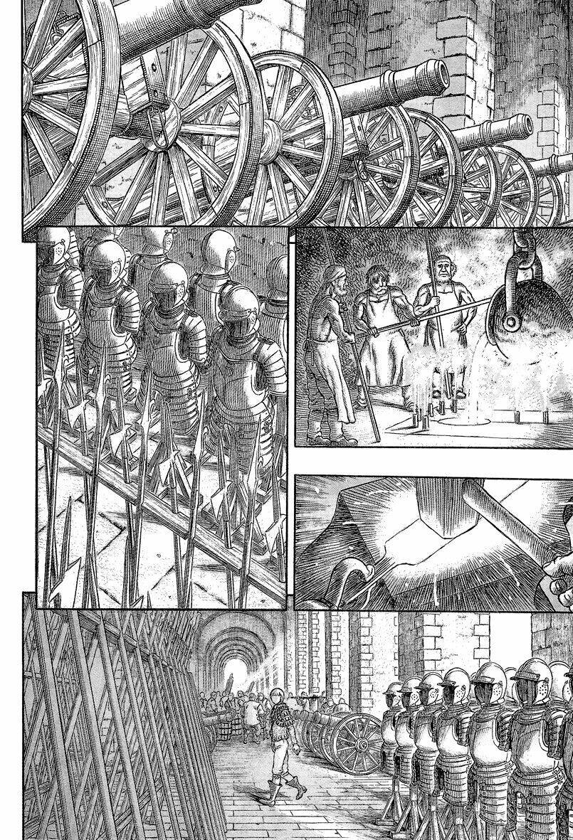Berserk Tập 338 trang 14