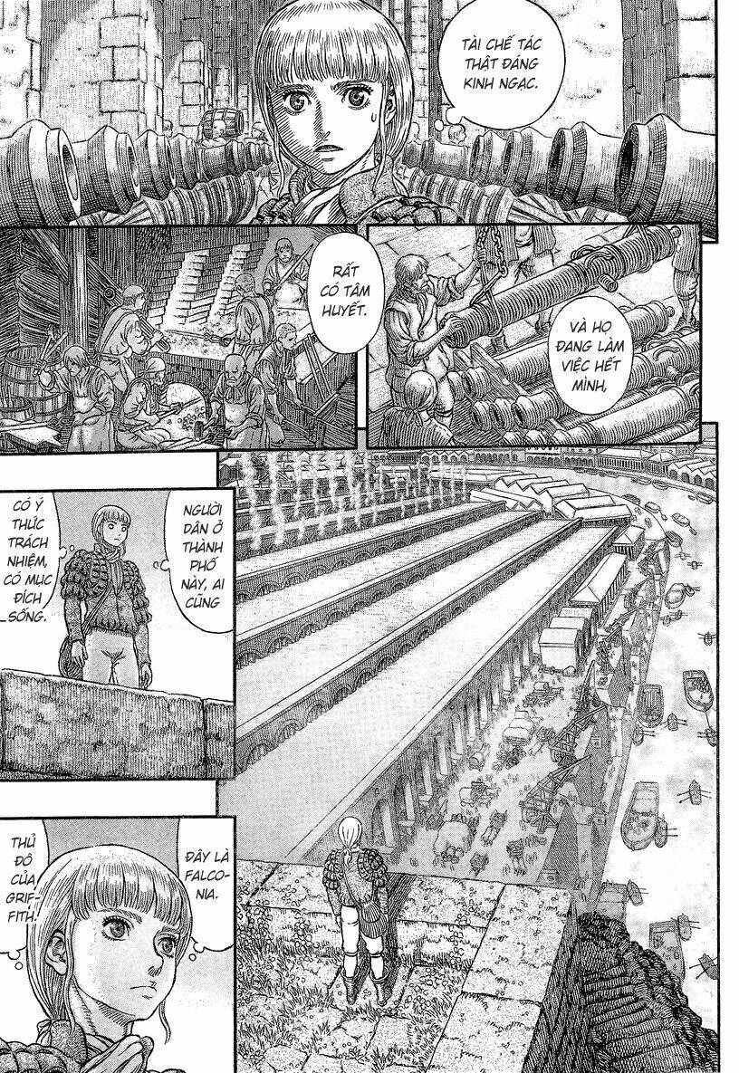 Berserk Tập 338 trang 15