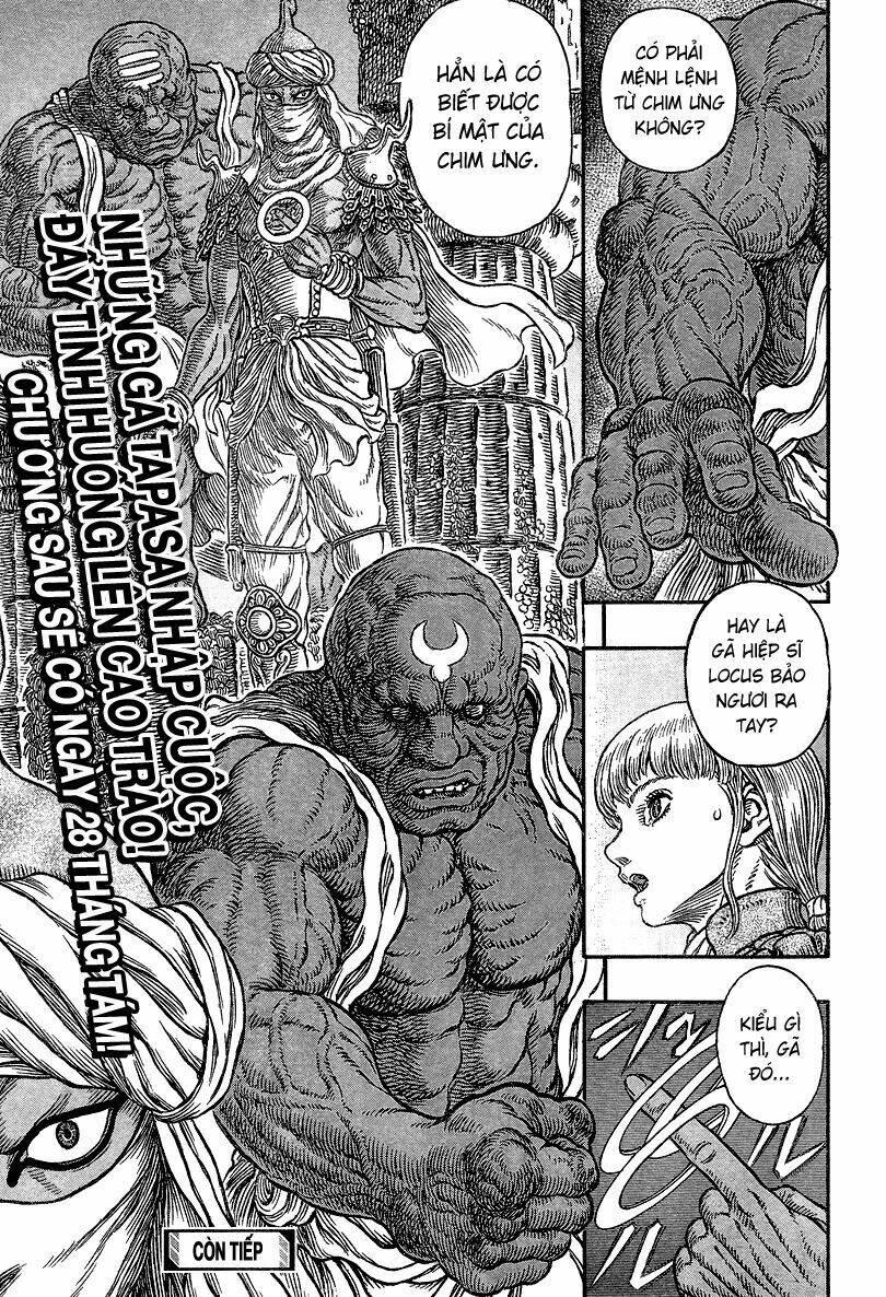 Berserk Tập 338 trang 21