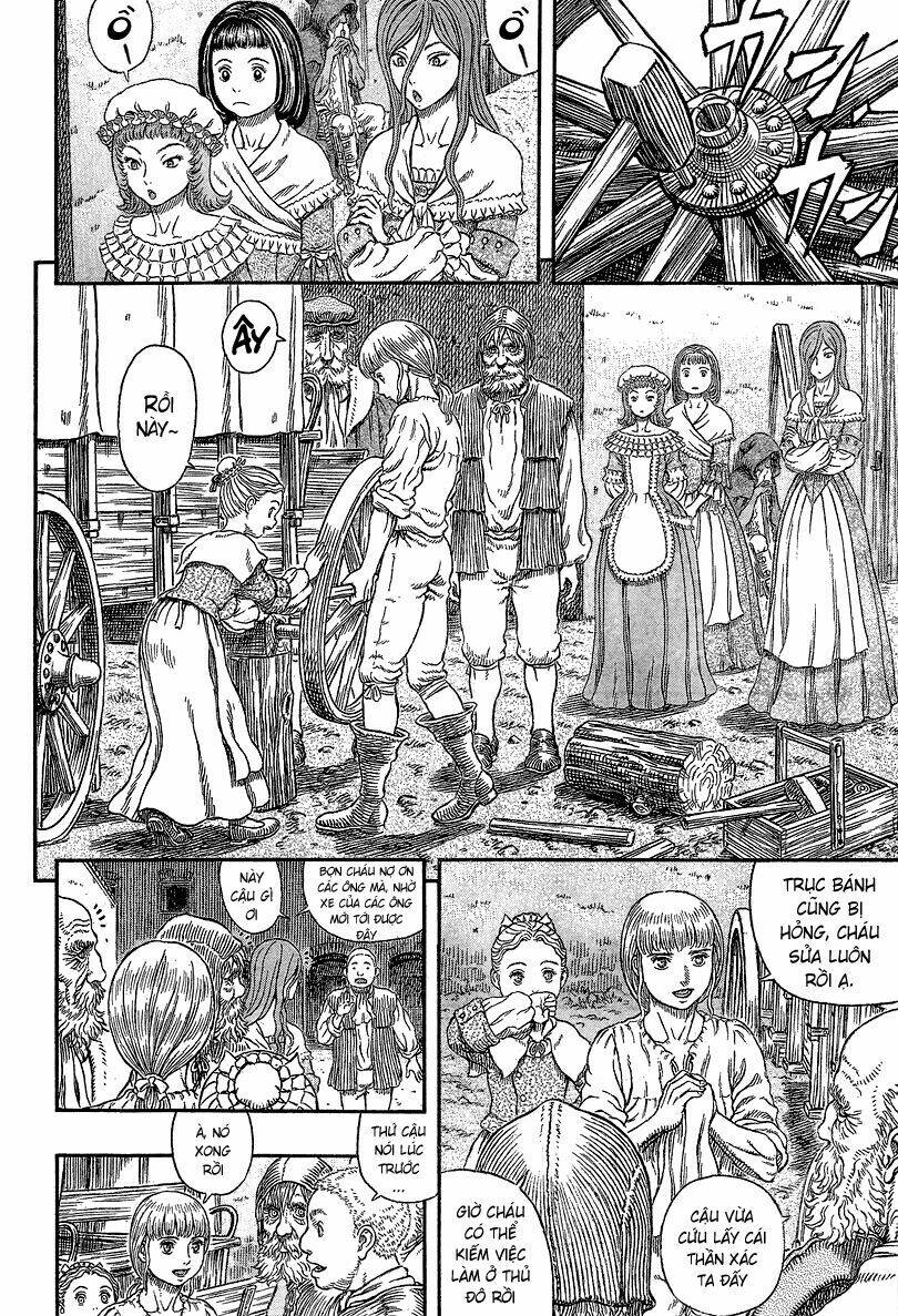 Berserk Tập 338 trang 6