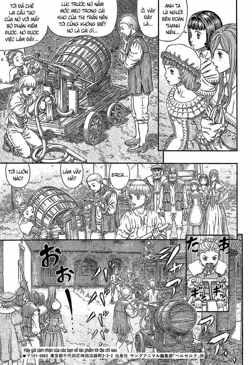 Berserk Tập 338 trang 7