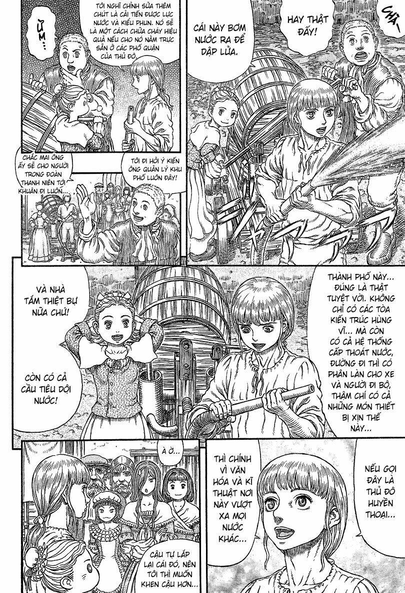 Berserk Tập 338 trang 8