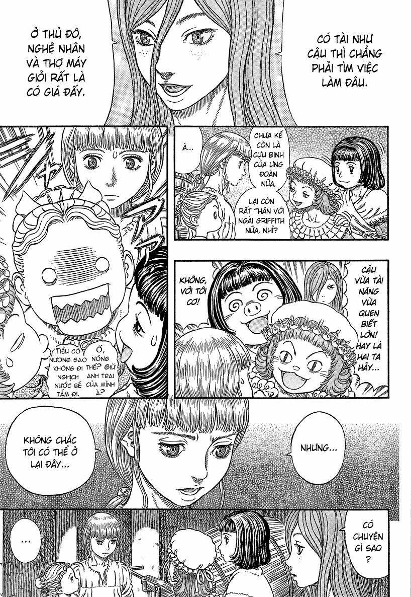 Berserk Tập 338 trang 9