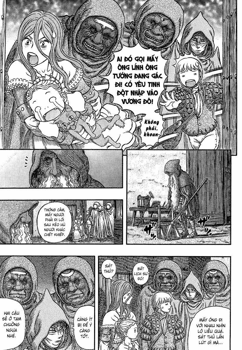 Berserk Tập 339 trang 14