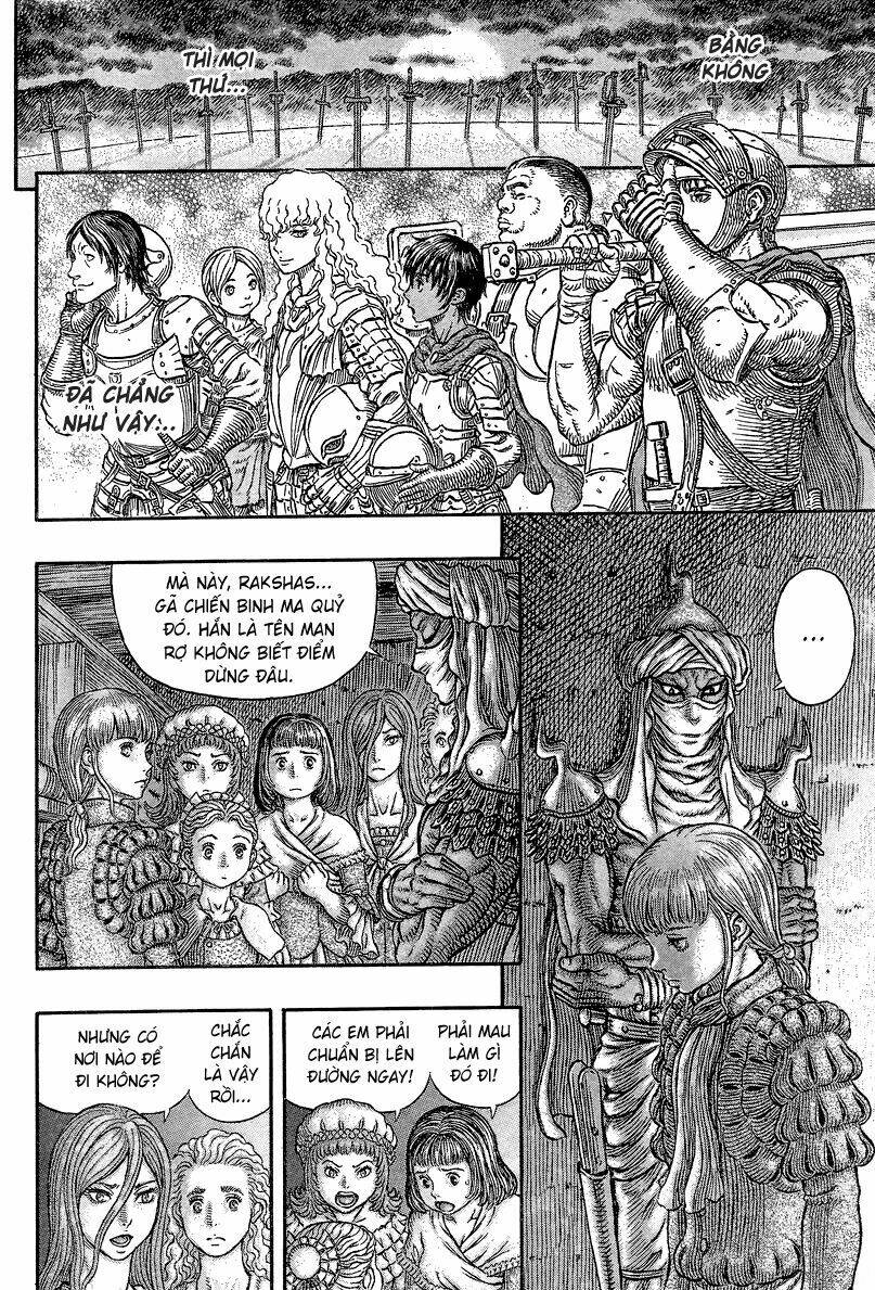 Berserk Tập 339 trang 17