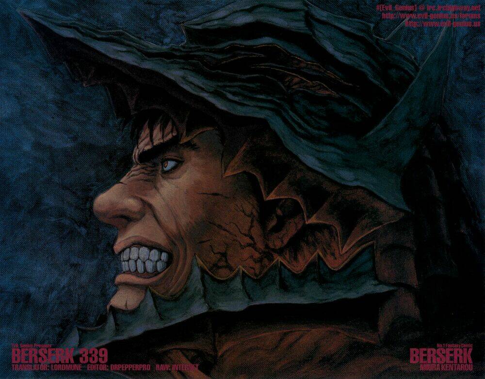 Berserk Tập 339 trang 22