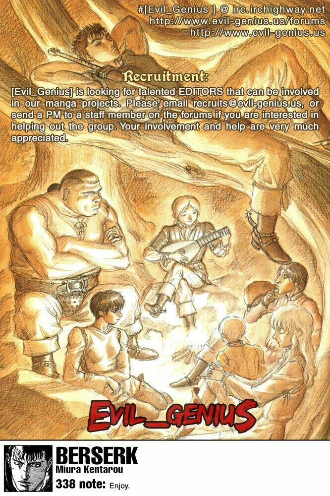 Berserk Tập 339 trang 23
