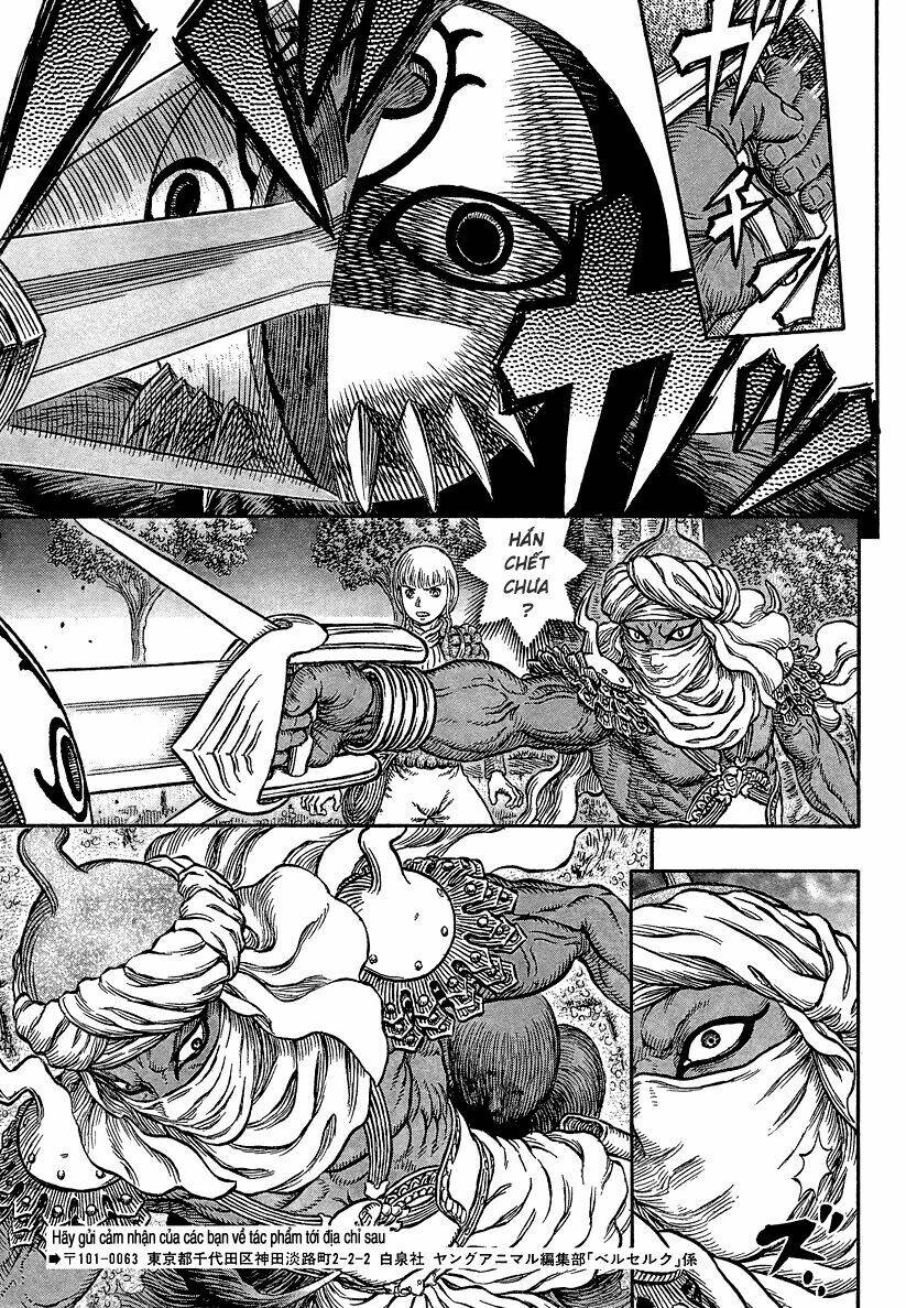 Berserk Tập 339 trang 8