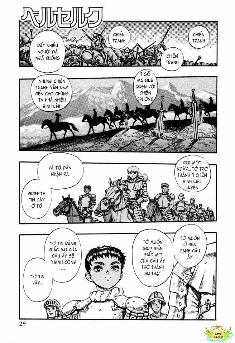 Berserk Tập 34 trang 2