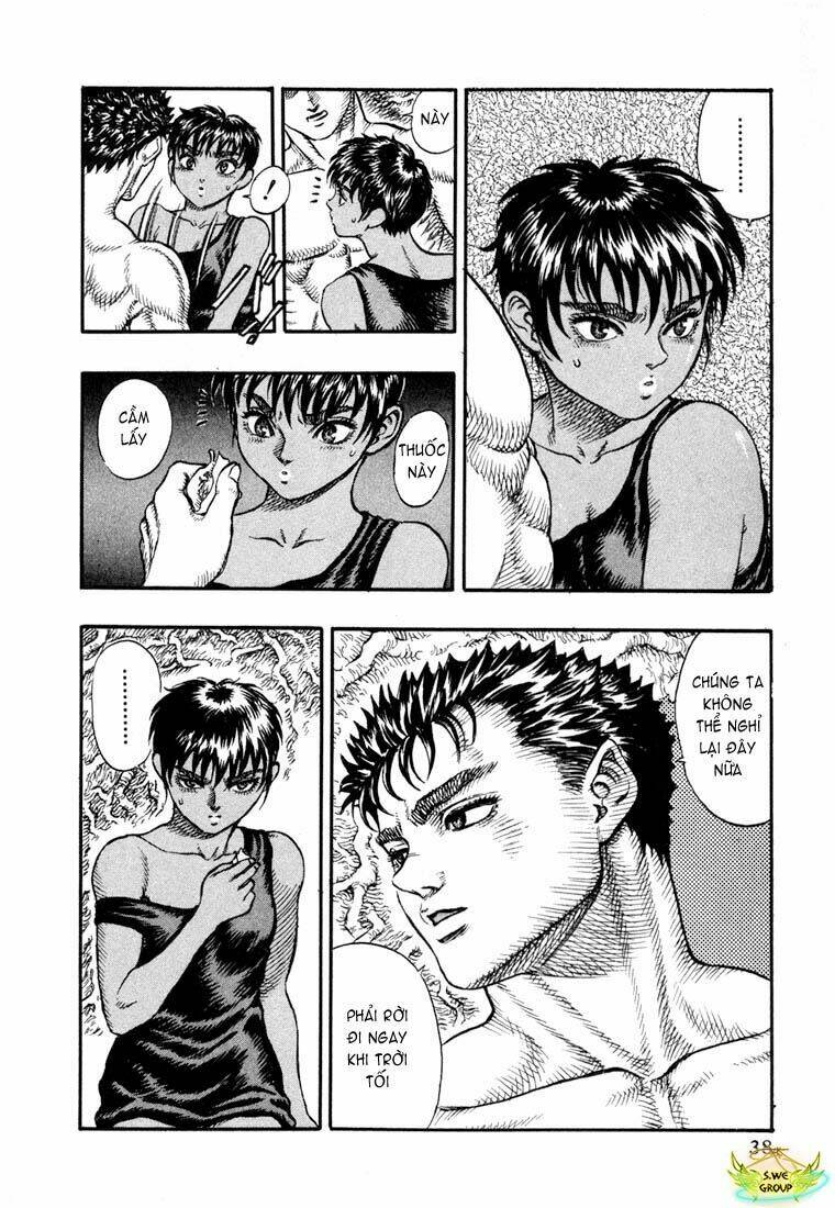 Berserk Tập 34 trang 11