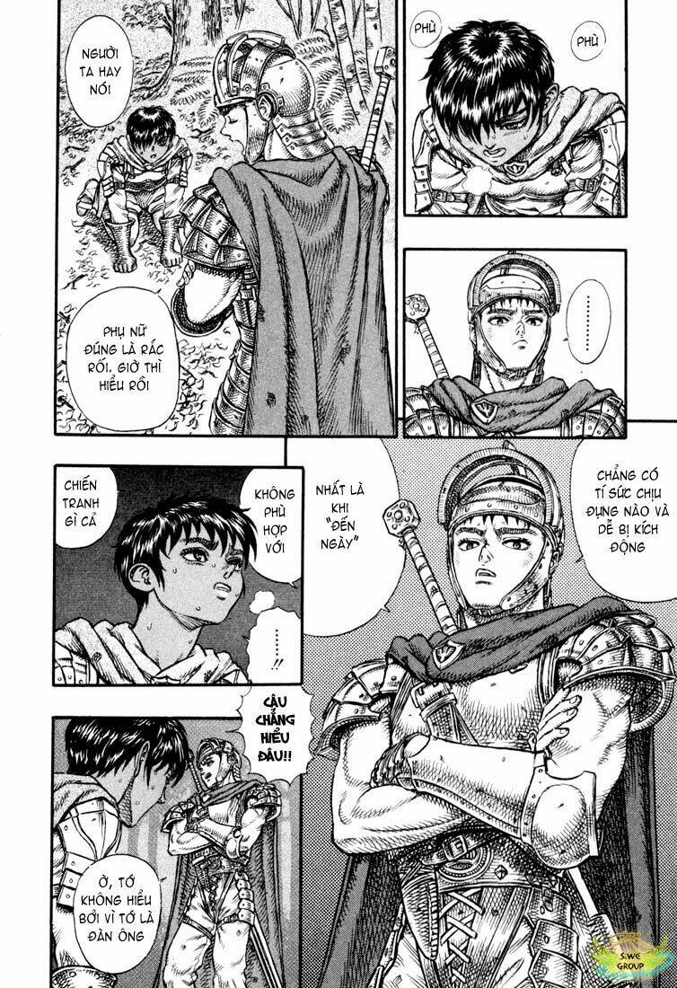 Berserk Tập 34 trang 13