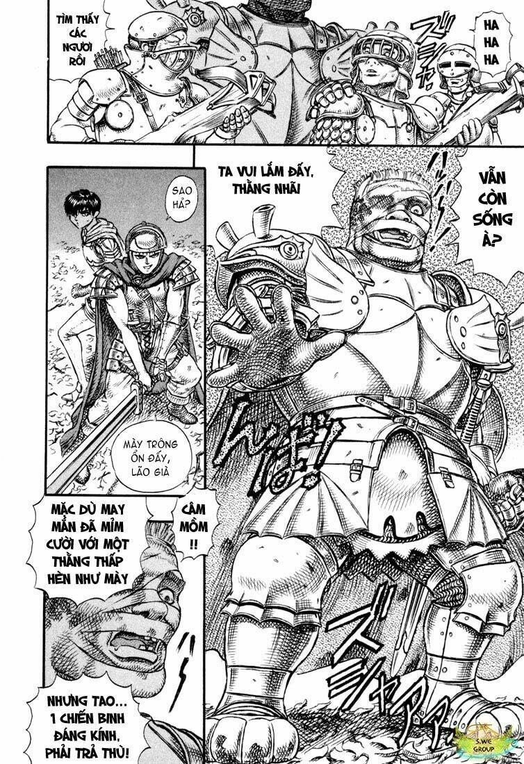 Berserk Tập 34 trang 17