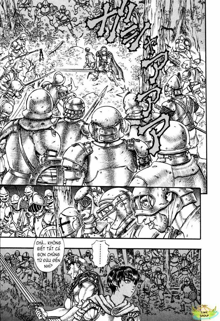 Berserk Tập 34 trang 40