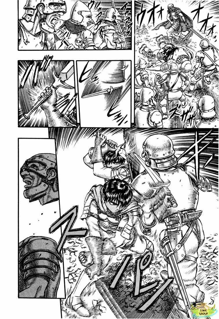 Berserk Tập 34 trang 45