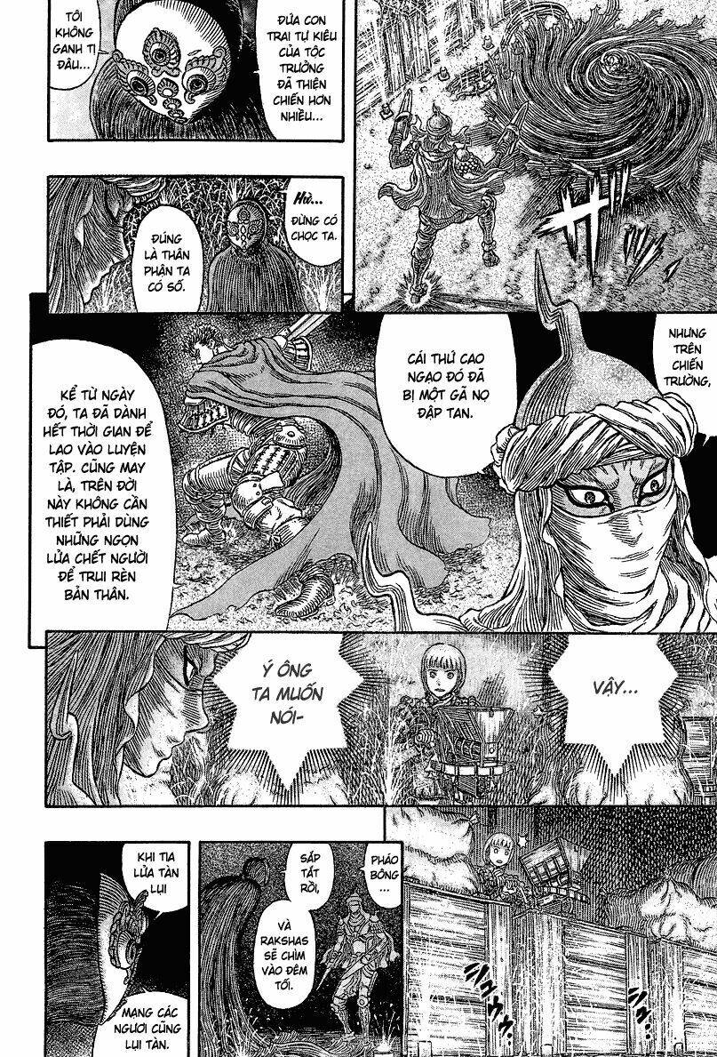 Berserk Tập 340 trang 12